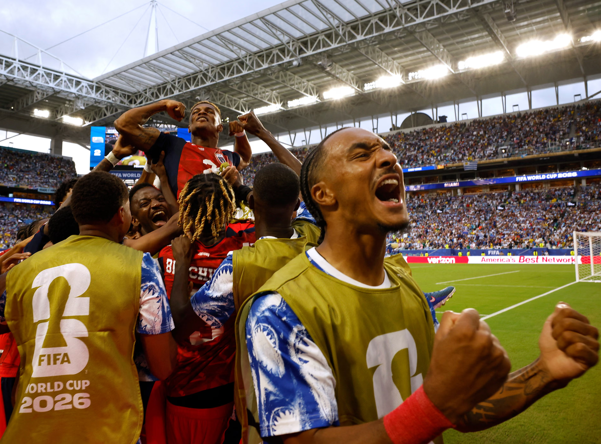 Cape Verde lại gây sốc ở World Cup 2026 - hình ảnh - jun88play.vip Cape Verde lại gây sốc ở World Cup 2026 - hình ảnh - jun88play.vip