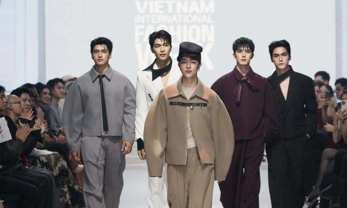 Nhà cái cá cược số 1 JUN88 đồng hành cùng thế hệ thiết kế Gen Z tại Tuần lễ Thời trang Quốc tế Việt Nam - hình ảnh - jun88play.vip Nhà cái cá cược số 1 JUN88 đồng hành cùng thế hệ thiết kế Gen Z tại Tuần lễ Thời trang Quốc tế Việt Nam - hình ảnh - jun88play.vip