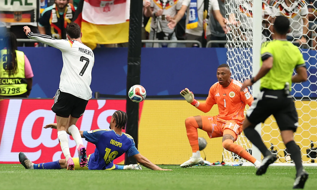 Đức hủy diệt tân binh World Cup: Cơ hội vàng cho fan cược thể thao JUN88 - hình ảnh - jun88play.vip