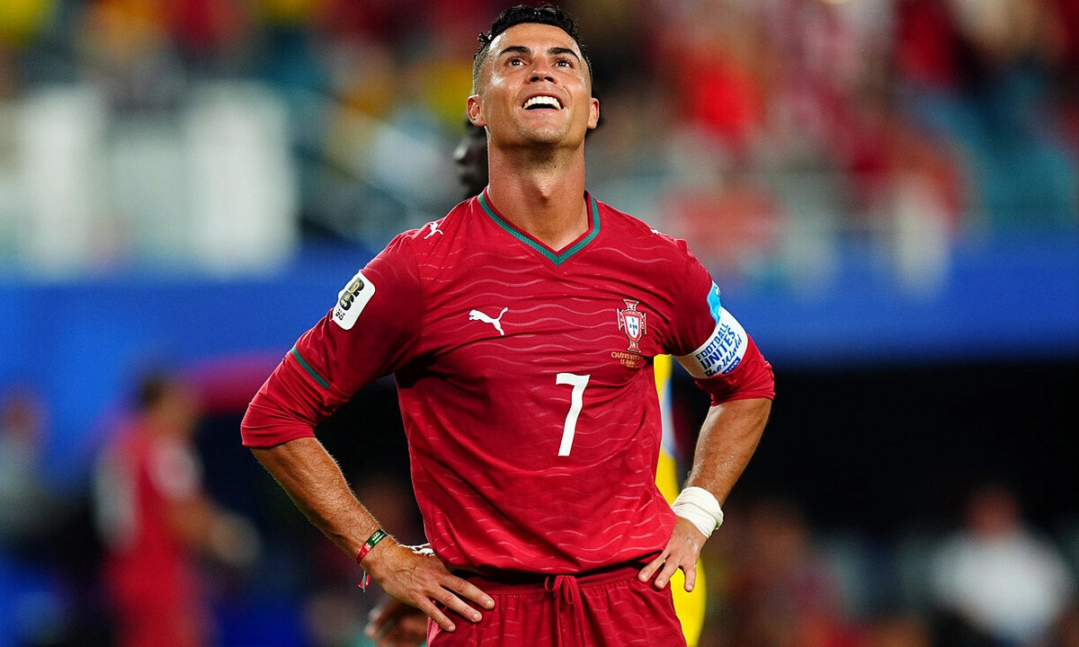 Ronaldo im tiếng, Bồ Đào Nha xếp nhì bảng World Cup 2026 - hình ảnh - jun88play.vip Ronaldo im tiếng, Bồ Đào Nha xếp nhì bảng World Cup 2026 - hình ảnh - jun88play.vip