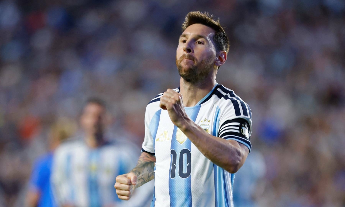 Link vào nhà cái JUN88: Messi lập kỷ lục mới cùng Argentina trước thềm World Cup 2026 - hình ảnh - jun88play.vip