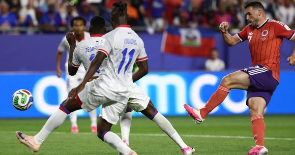 JUN88 link dự phòng: Scotland nhọc nhằn hạ Haiti, chiếm ngôi đầu bảng C World Cup 2026 - hình ảnh - jun88play.vip