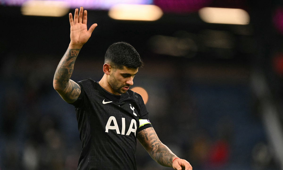 Link vào nhà cái JUN88: Man Utd nhắm mua đội trưởng Tottenham Romero - hình ảnh - jun88play.vip