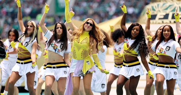 Lisa, Shakira, Katy Perry được trả bao nhiêu khi trình diễn tại World Cup 2026?: góc nhìn mới cho người chơi Việt - hình ảnh - jun88play.vip Lisa, Shakira, Katy Perry được trả bao nhiêu khi trình diễn tại World Cup 2026?: góc nhìn mới cho người chơi Việt - hình ảnh - jun88play.vip