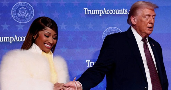 Nicki Minaj bị ‘ném đá’ vì chúc mừng sinh nhật Tổng thống Donald Trump: góc nhìn mới cho người chơi Việt - hình ảnh - jun88play.vip