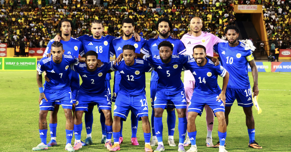 Từng suýt thua đội tuyển Việt Nam, đảo quốc 156.000 dân quyết gây sốc ở World Cup 2026 - hình ảnh - jun88play.vip