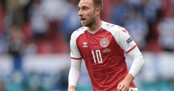 Cực nóng: Eriksen lại đổ gục trên sân, bóng ma đột quỵ tại EURO 2020 tái hiện - hình ảnh - jun88play.vip Cực nóng: Eriksen lại đổ gục trên sân, bóng ma đột quỵ tại EURO 2020 tái hiện - hình ảnh - jun88play.vip