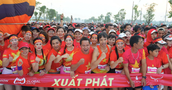 JUN88 bắn cá – Cùng hàng nghìn VĐV lan tỏa tinh thần thể thao tại giải chạy ‘Việt Nam tôi đó’ - hình ảnh - jun88play.vip JUN88 bắn cá – Cùng hàng nghìn VĐV lan tỏa tinh thần thể thao tại giải chạy ‘Việt Nam tôi đó’ - hình ảnh - jun88play.vip