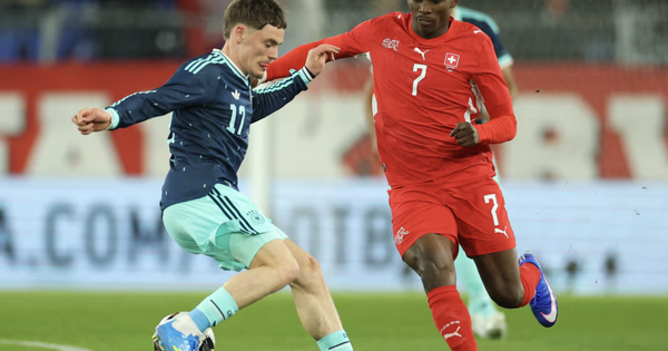 JUN88 cược bóng đá: Breel Embolo kịp giờ hội quân cùng Thụy Sĩ dự World Cup 2026 - hình ảnh - jun88play.vip JUN88 cược bóng đá: Breel Embolo kịp giờ hội quân cùng Thụy Sĩ dự World Cup 2026 - hình ảnh - jun88play.vip