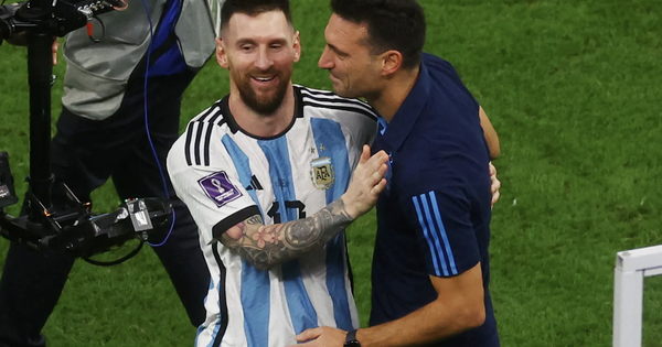 HLV Scaloni Bật Mí Vai Trò Đặc Biệt Của Messi Trong Đội Tuyển Argentina - hình ảnh - jun88play.vip HLV Scaloni Bật Mí Vai Trò Đặc Biệt Của Messi Trong Đội Tuyển Argentina - hình ảnh - jun88play.vip