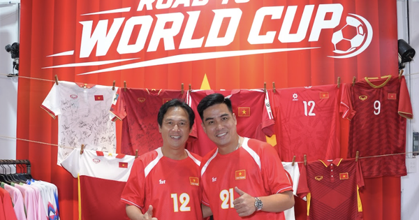 Hai người hùng AFF Cup 2008 ôn lại ký ức, dự đoán nhà vô địch World Cup 2026 - hình ảnh - jun88play.vip