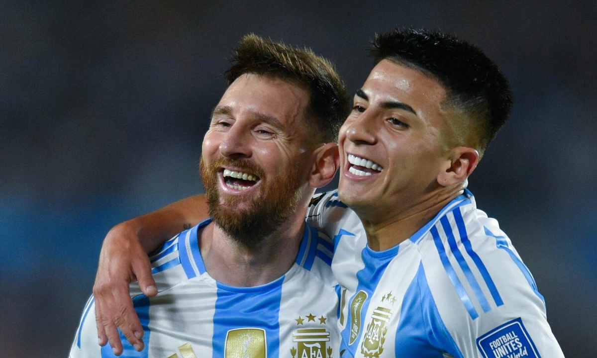 Nhà cái không chặn: Argentina đối mặt thách thức bảo vệ ngôi vô địch World Cup 2026 - hình ảnh - jun88play.vip