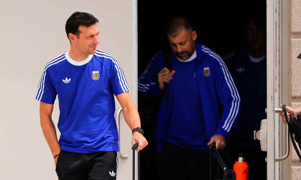 Scaloni: ‘Chỉ chơi tốt thì chưa đủ để vô địch World Cup’ - hình ảnh - jun88play.vip Scaloni: ‘Chỉ chơi tốt thì chưa đủ để vô địch World Cup’ - hình ảnh - jun88play.vip