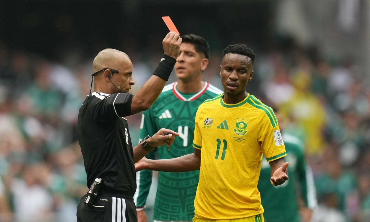 JUN88 chính thức: Trọng tài gây tranh cãi trong trận khai mạc World Cup 2026 - hình ảnh - jun88play.vip JUN88 chính thức: Trọng tài gây tranh cãi trong trận khai mạc World Cup 2026 - hình ảnh - jun88play.vip