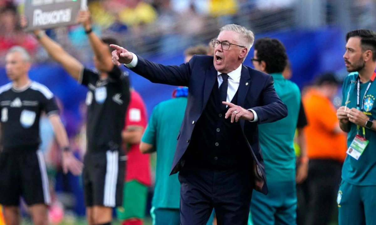 JUN88 baccarat: Ancelotti thừa nhận Brazil chưa đạt phong độ tốt ở World Cup 2026 - hình ảnh - jun88play.vip JUN88 baccarat: Ancelotti thừa nhận Brazil chưa đạt phong độ tốt ở World Cup 2026 - hình ảnh - jun88play.vip