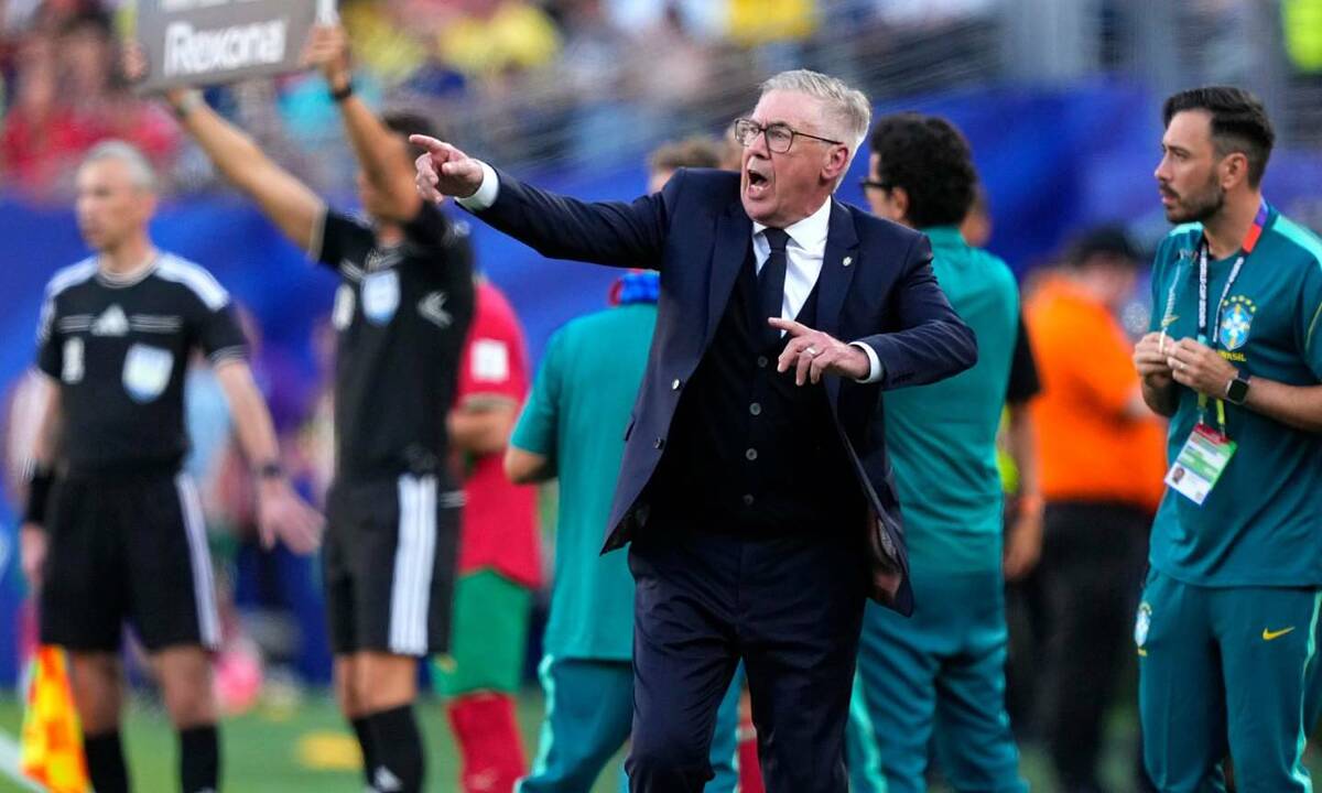 Ancelotti: ‘Ngôi sao không quyết định World Cup 2026’ - hình ảnh - jun88play.vip