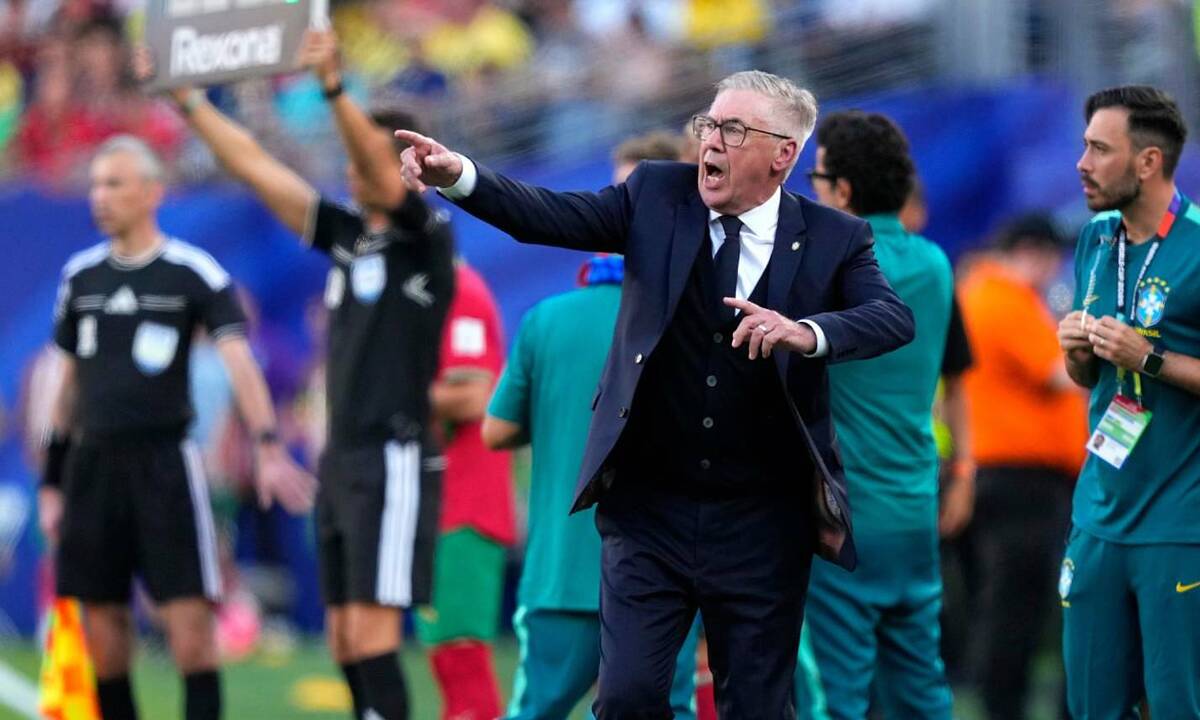 Ancelotti ví trận gặp Nhật Bản là chung kết với Brazil - hình ảnh - jun88play.vip Ancelotti ví trận gặp Nhật Bản là chung kết với Brazil - hình ảnh - jun88play.vip