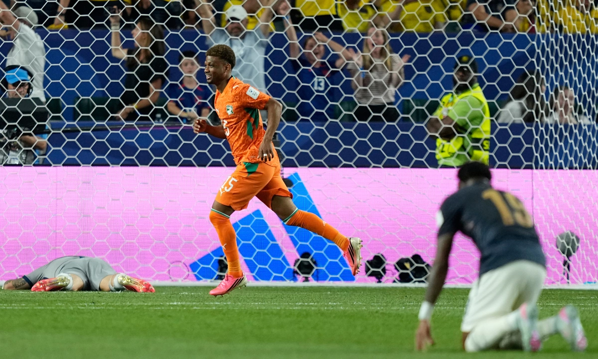 JUN88 chính thức: Amad Diallo tỏa sáng phút 90, Bờ Biển Ngà hạ Ecuador tại World Cup 2026 - hình ảnh - jun88play.vip