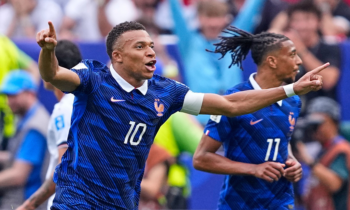 Mbappe bám sát Messi về số bàn thắng World Cup: Cơ hội vàng cho fan cá cược - hình ảnh - jun88play.vip Mbappe bám sát Messi về số bàn thắng World Cup: Cơ hội vàng cho fan cá cược - hình ảnh - jun88play.vip