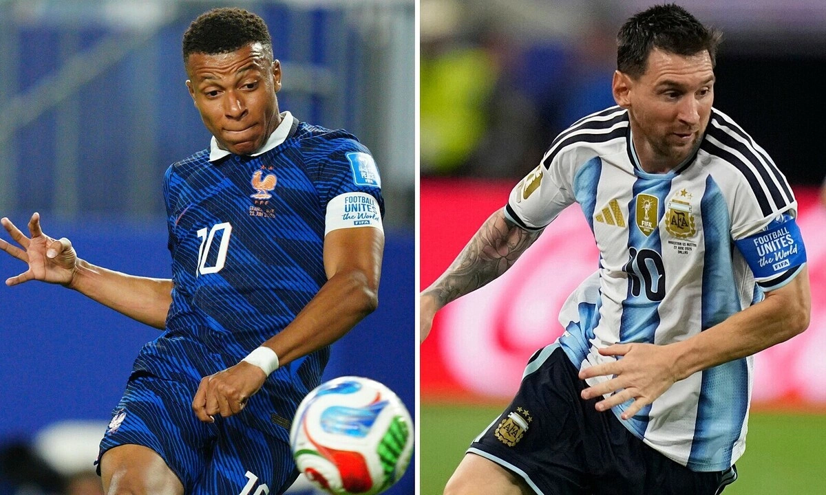 Mbappe: ‘Tôi không để ý những gì Messi làm’ – Tập trung cùng Pháp chinh phục World Cup 2026 - hình ảnh - jun88play.vip Mbappe: ‘Tôi không để ý những gì Messi làm’ – Tập trung cùng Pháp chinh phục World Cup 2026 - hình ảnh - jun88play.vip