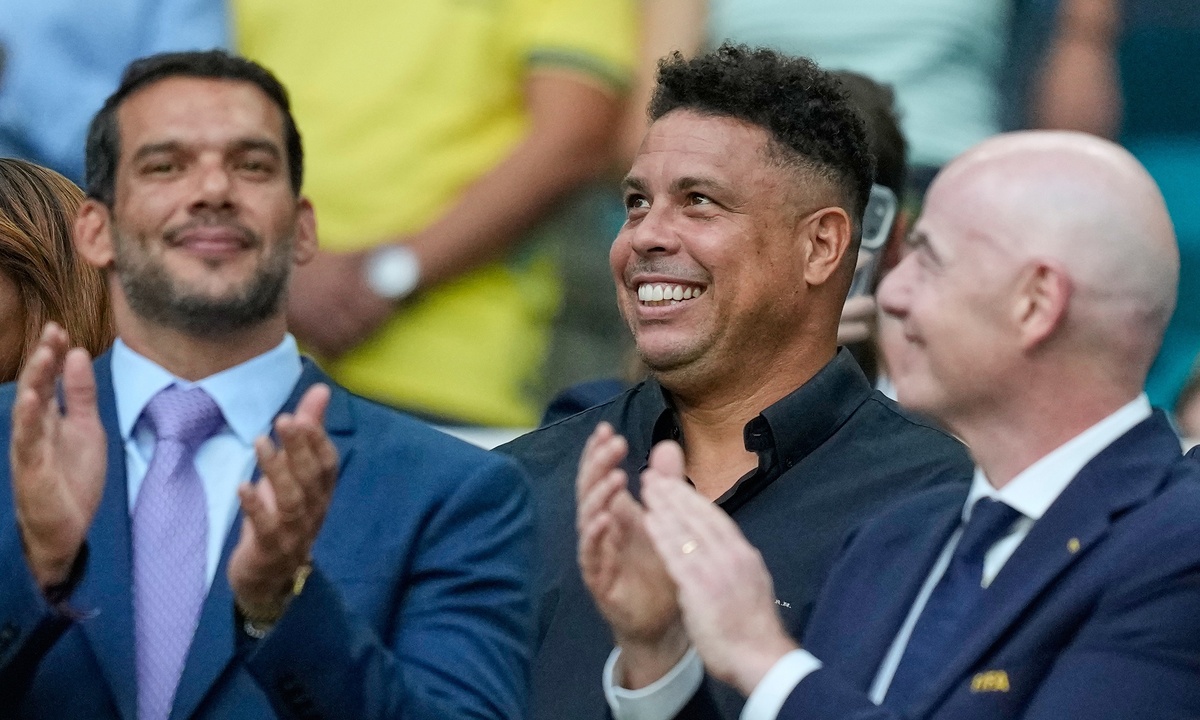Ronaldo Nazario: ‘Brazil cần nghệ thuật quản trị của Ancelotti để vô địch’ - hình ảnh - jun88play.vip Ronaldo Nazario: ‘Brazil cần nghệ thuật quản trị của Ancelotti để vô địch’ - hình ảnh - jun88play.vip