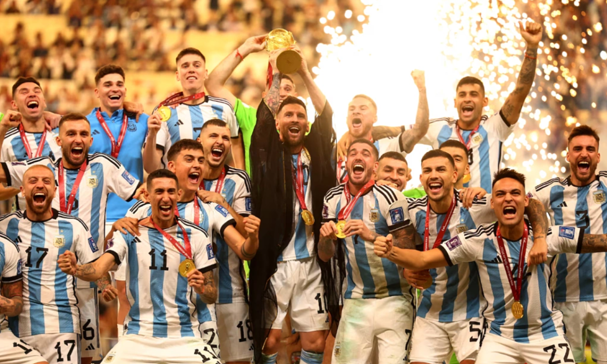 Argentina đối mặt ‘lời nguyền số 1 thế giới’ trước thềm World Cup 2026 - hình ảnh - jun88play.vip
