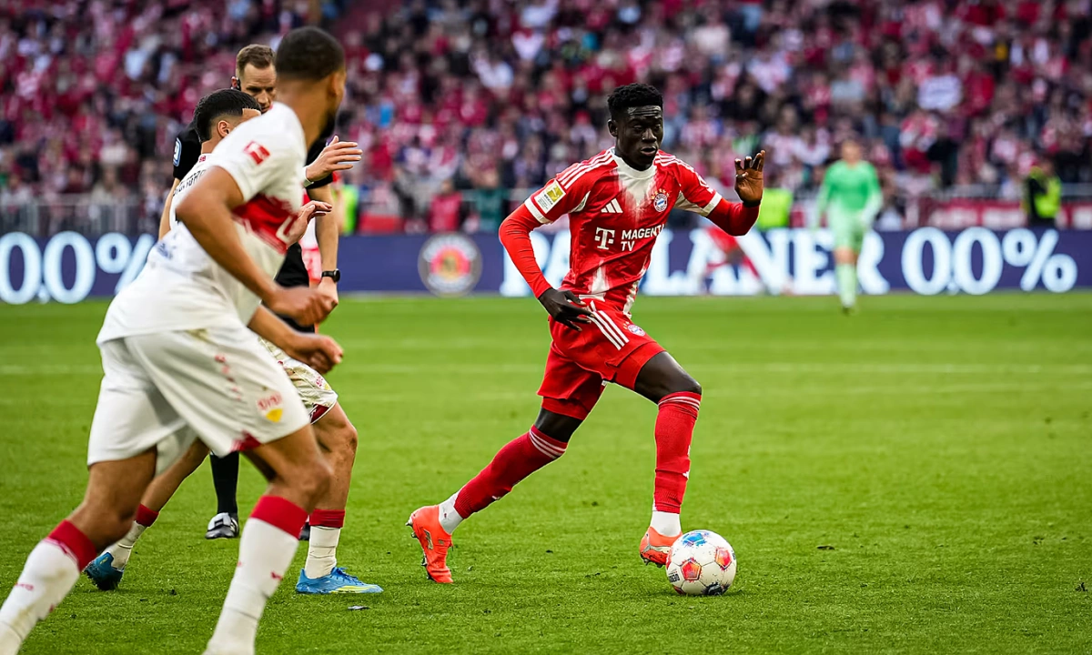 Tài năng trẻ Bayern gây sốc khi được triệu tập dự World Cup 2026 - hình ảnh - jun88play.vip