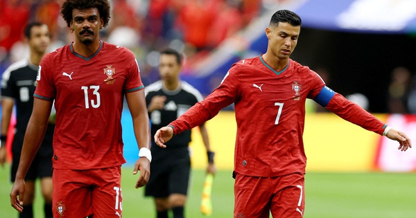 JUN88 chính thức: Ronaldo mờ nhạt, Bồ Đào Nha bị Congo cầm hòa ở World Cup 2026 - hình ảnh - jun88play.vip