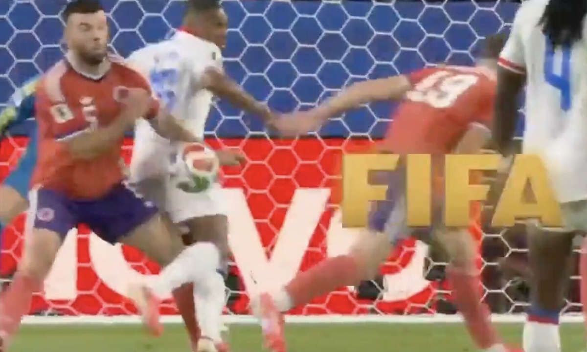 JUN88 chính thức: VAR gây tranh cãi trong chiến thắng của Scotland trước Haiti tại World Cup 2026 - hình ảnh - jun88play.vip