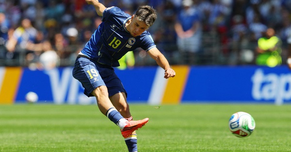 Bosnia – Herzegovina 3-1 Qatar: Cánh cửa hẹp vẫn còn cho giấc mơ World Cup 2026 - hình ảnh - jun88play.vip Bosnia – Herzegovina 3-1 Qatar: Cánh cửa hẹp vẫn còn cho giấc mơ World Cup 2026 - hình ảnh - jun88play.vip