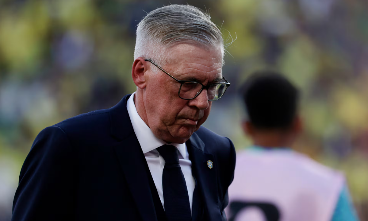 JUN88 Việt Nam: Ancelotti bị chỉ trích vì đội hình xuất phát tệ hại khiến Brazil hòa Morocco - hình ảnh - jun88play.vip JUN88 Việt Nam: Ancelotti bị chỉ trích vì đội hình xuất phát tệ hại khiến Brazil hòa Morocco - hình ảnh - jun88play.vip