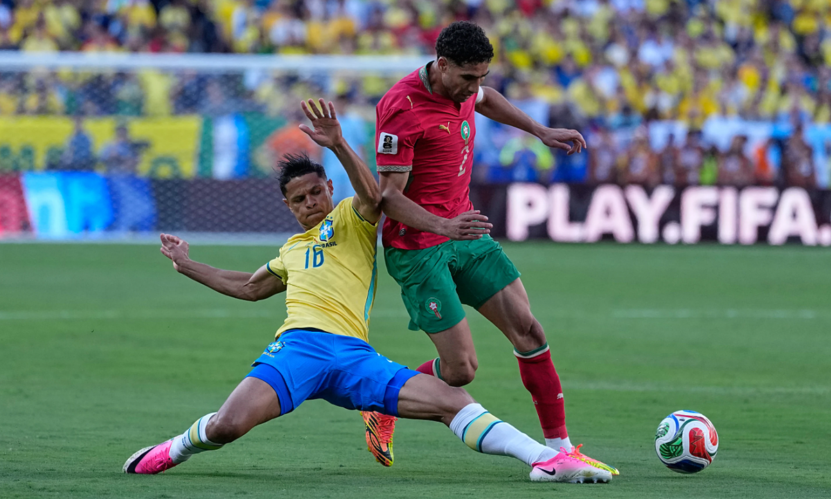 Chuyên gia Nhật Bản: ‘0-0 càng lâu, Brazil càng dễ mất kiểm soát’ - hình ảnh - jun88play.vip