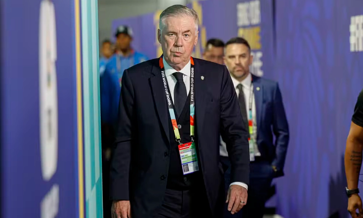 Ancelotti giữ kín đội hình Brazil đến sát giờ đấu Morocco - hình ảnh - jun88play.vip Ancelotti giữ kín đội hình Brazil đến sát giờ đấu Morocco - hình ảnh - jun88play.vip