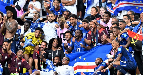Cabo Verde tự tin tuyên bố có tới 2 GOAT trước đại chiến với Argentina - hình ảnh - jun88play.vip Cabo Verde tự tin tuyên bố có tới 2 GOAT trước đại chiến với Argentina - hình ảnh - jun88play.vip
