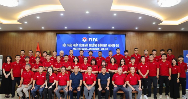 FIFA chỉ ra hướng phát triển bóng đá phong trào Việt Nam - hình ảnh - jun88play.vip FIFA chỉ ra hướng phát triển bóng đá phong trào Việt Nam - hình ảnh - jun88play.vip