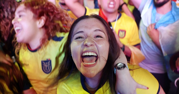 Vì sao chiến thắng của Ecuador trước Đức tại World Cup 2026 lại là bất ngờ lớn? - hình ảnh - jun88play.vip Vì sao chiến thắng của Ecuador trước Đức tại World Cup 2026 lại là bất ngờ lớn? - hình ảnh - jun88play.vip