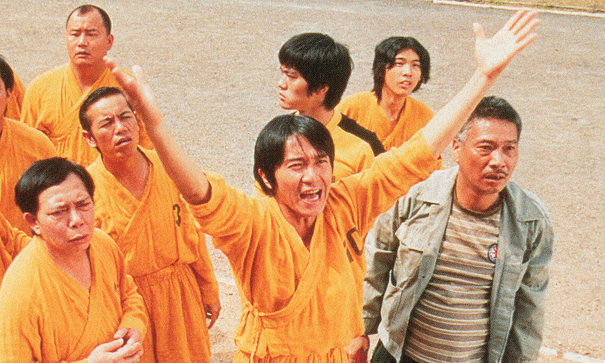 JUN88 cược bóng đá: Phim mới của Châu Tinh Trì về mỹ nhân Thiếu Lâm ra mắt tháng 7 - hình ảnh - jun88play.vip