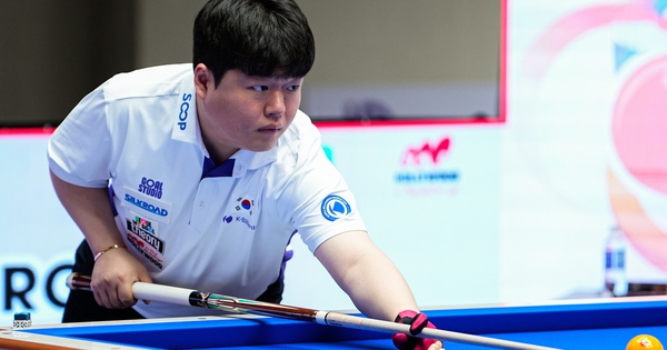 Trọng tài cộng nhầm điểm: Cú twist định đoạt trận bán kết billiards giữa Cho Myung-woo và Bao Phương Vinh? - hình ảnh - jun88play.vip Trọng tài cộng nhầm điểm: Cú twist định đoạt trận bán kết billiards giữa Cho Myung-woo và Bao Phương Vinh? - hình ảnh - jun88play.vip