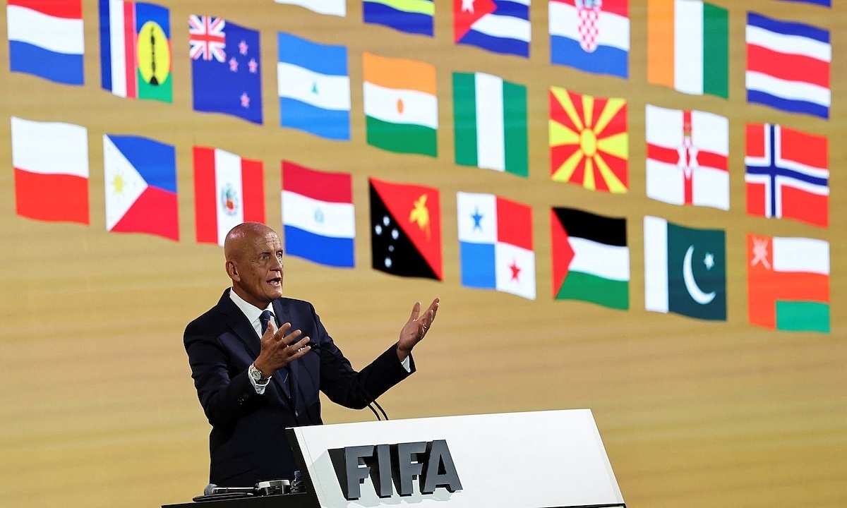 10 Luật Mới World Cup 2026: Cải Tiến Trận Đấu, Nâng Tầm Trải Nghiệm Fan Cá Cược - hình ảnh - jun88play.vip 10 Luật Mới World Cup 2026: Cải Tiến Trận Đấu, Nâng Tầm Trải Nghiệm Fan Cá Cược - hình ảnh - jun88play.vip