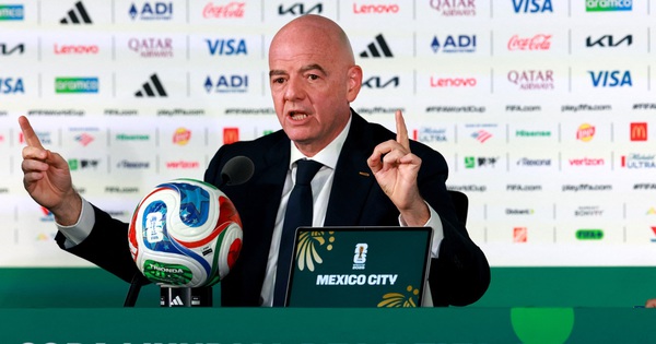 World Cup 2026: Chủ tịch FIFA ‘kêu oan’ về giá vé, bác bỏ tranh cãi thị thực: góc nhìn mới cho người chơi Việt - hình ảnh - jun88play.vip World Cup 2026: Chủ tịch FIFA ‘kêu oan’ về giá vé, bác bỏ tranh cãi thị thực: góc nhìn mới cho người chơi Việt - hình ảnh - jun88play.vip