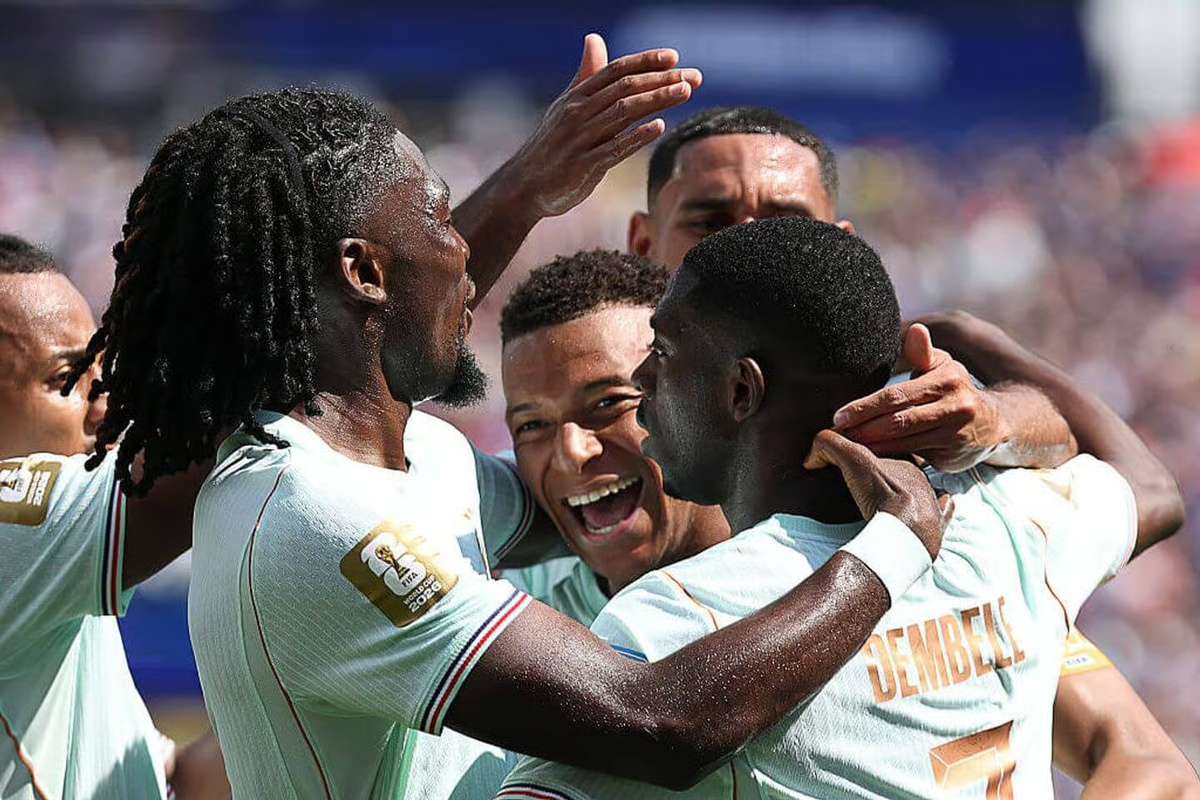 Pháp đè bẹp Na Uy nhờ hat-trick siêu đẳng của Dembele - hình ảnh - jun88play.vip Pháp đè bẹp Na Uy nhờ hat-trick siêu đẳng của Dembele - hình ảnh - jun88play.vip