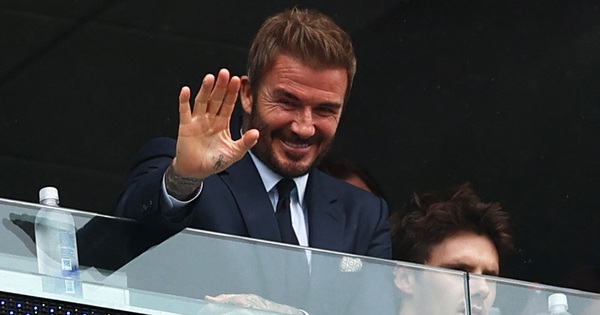 David Beckham đặt chỗ Mbappe đến Inter Miami khi triều đại Messi kết thúc - hình ảnh - jun88play.vip