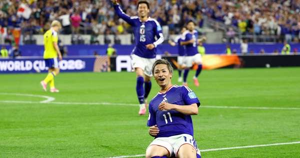 Nhật Bản cứu vãn danh dự cho bóng đá châu Á tại World Cup 2026 - hình ảnh - jun88play.vip Nhật Bản cứu vãn danh dự cho bóng đá châu Á tại World Cup 2026 - hình ảnh - jun88play.vip