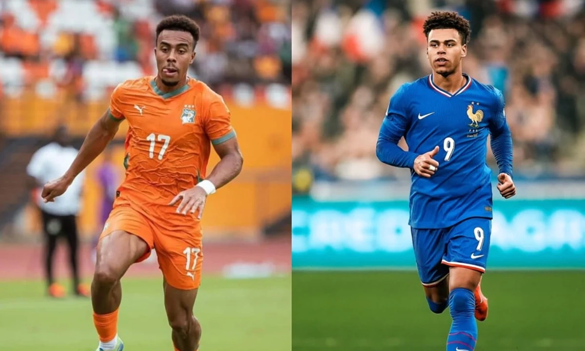 Anh em nhà Doue chia hai ngả: Pháp vs Bờ Biển Ngà trước thềm World Cup 2026 - hình ảnh - jun88play.vip Anh em nhà Doue chia hai ngả: Pháp vs Bờ Biển Ngà trước thềm World Cup 2026 - hình ảnh - jun88play.vip