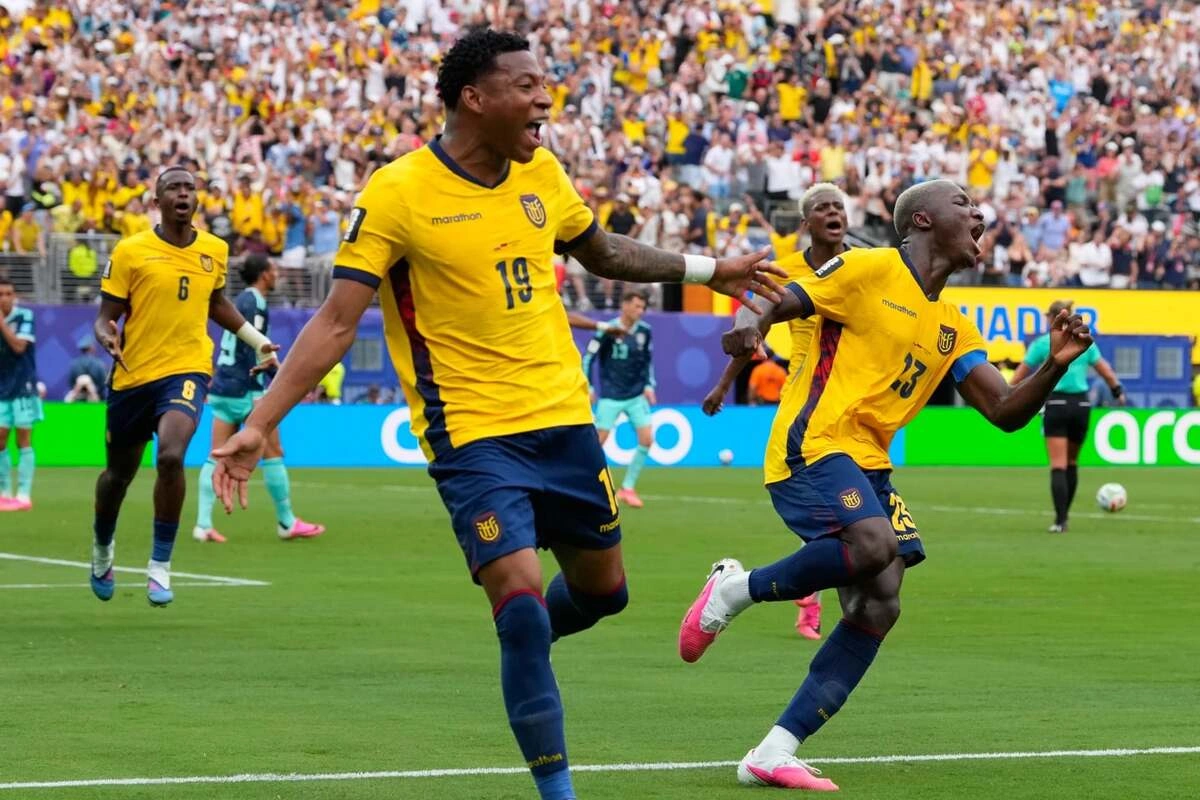 JUN88 chính thức: Tin World Cup nóng – Ecuador ngược dòng thắng Đức, Bờ Biển Ngà lần đầu vào vòng 1/16 - hình ảnh - jun88play.vip JUN88 chính thức: Tin World Cup nóng – Ecuador ngược dòng thắng Đức, Bờ Biển Ngà lần đầu vào vòng 1/16 - hình ảnh - jun88play.vip