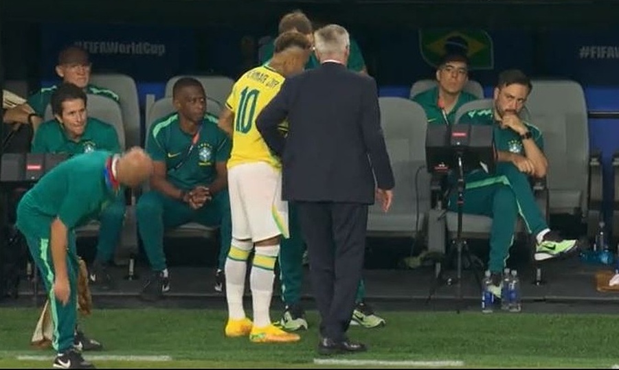 Con trai HLV Ancelotti vướng lùm xùm vì ánh nhìn Neymar tại World Cup 2026 - hình ảnh - jun88play.vip Con trai HLV Ancelotti vướng lùm xùm vì ánh nhìn Neymar tại World Cup 2026 - hình ảnh - jun88play.vip