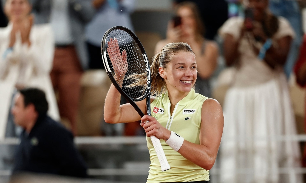 Hành trình đổi đời của tay vợt ngoài top 100 tại Roland Garros 2026 - hình ảnh - jun88play.vip Hành trình đổi đời của tay vợt ngoài top 100 tại Roland Garros 2026 - hình ảnh - jun88play.vip