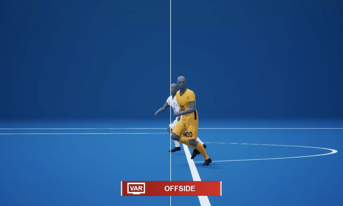 FIFA Cải Tiến Công Nghệ Bắt Việt Vị Tại World Cup 2026: Tăng Tốc Độ & Chính Xác - hình ảnh - jun88play.vip FIFA Cải Tiến Công Nghệ Bắt Việt Vị Tại World Cup 2026: Tăng Tốc Độ & Chính Xác - hình ảnh - jun88play.vip