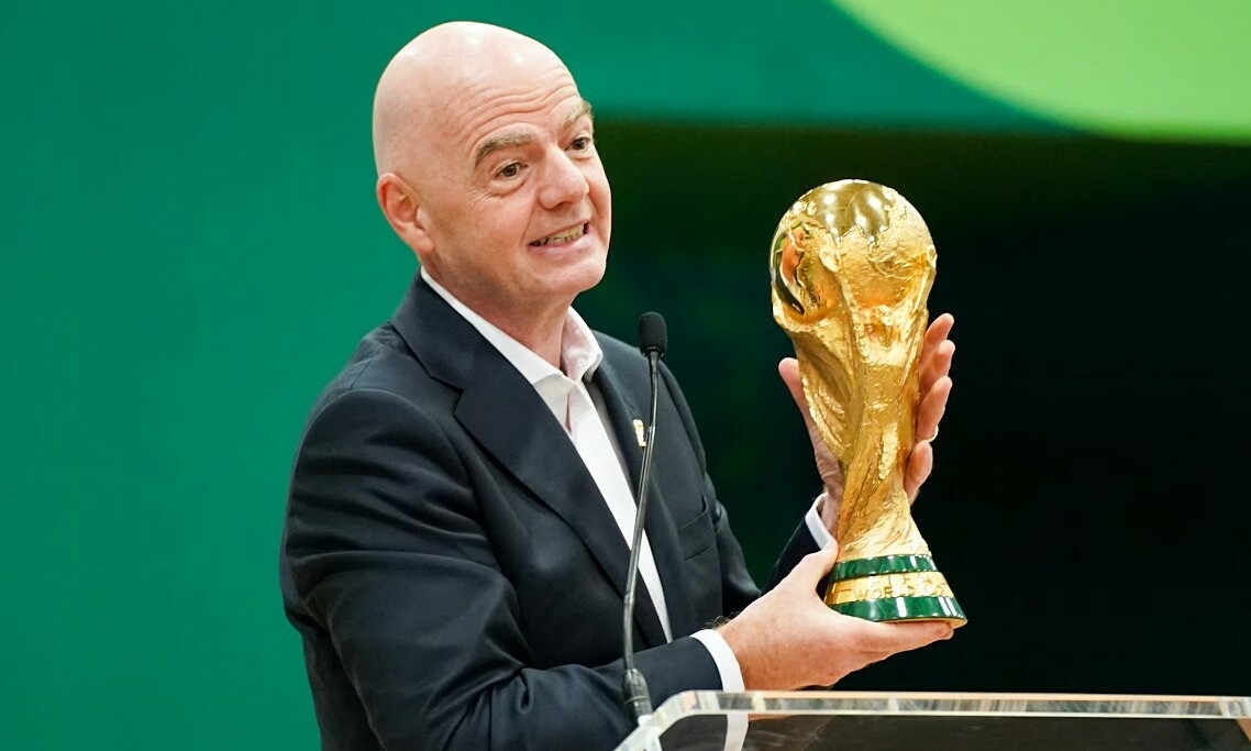 JUN88 baccarat và vụ kiện 25 triệu USD gây chấn động FIFA trước World Cup 2026 - hình ảnh - jun88play.vip