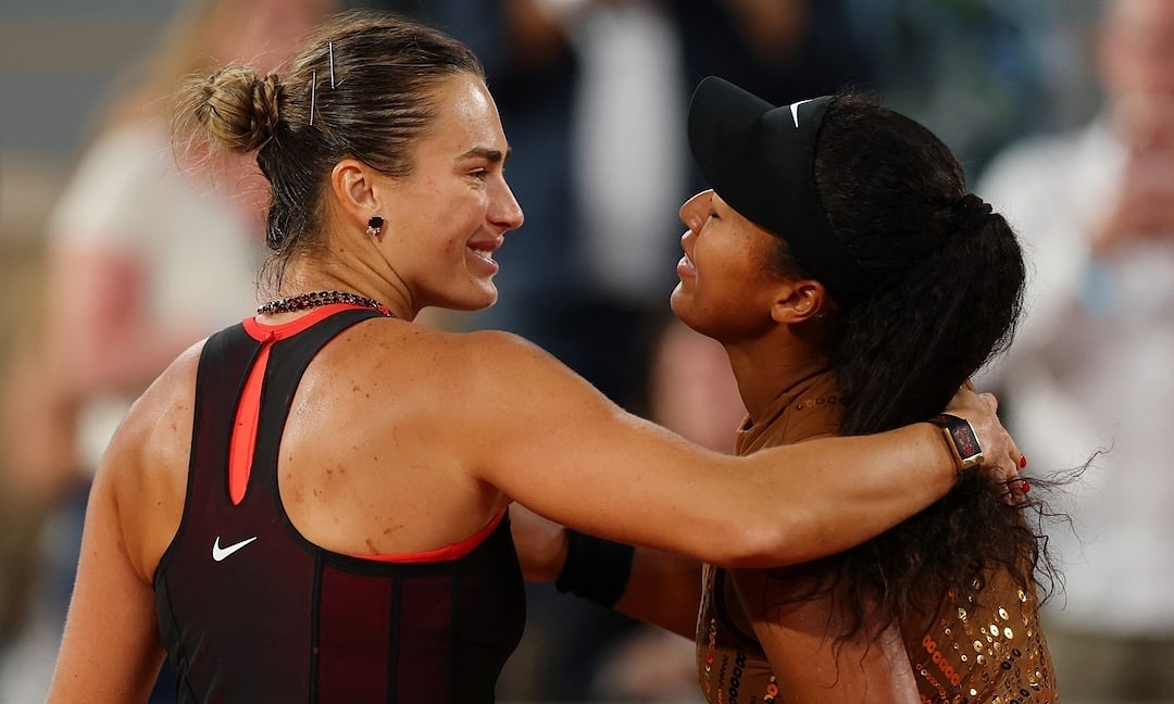 Sabalenka lần thứ ba hạ Osaka trong năm 2026 - hình ảnh - jun88play.vip
